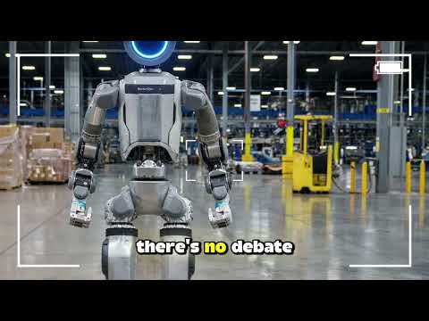 Boston Dynamics Robots Are Getting Scary Good