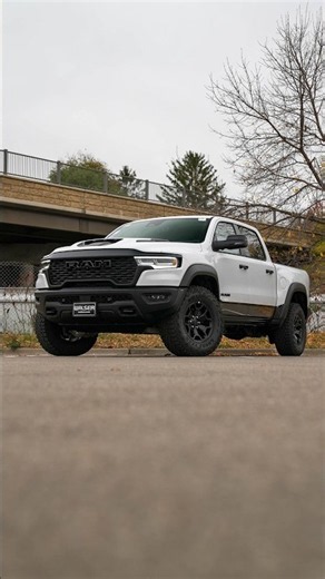 2026 RAM 1500 RHO | 4K Visual Look!