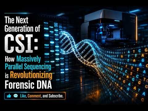 The Next Generation of CSI: How Massively Parallel Sequencing is Revolutionizing Forensic DNA