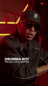 MPK Mini Plus II in the lab with Drumma Boy 🧪
