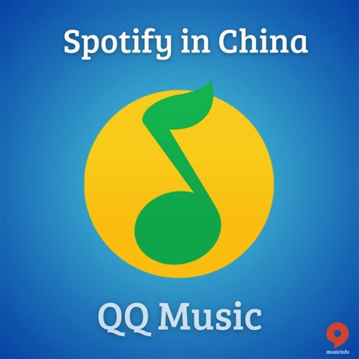 Musicinfo on Instagram: "There is no Spotify in China instead get your music to QQ Music. QQ Music is one of the leading music streaming services in China, known for its extensive catalog of local and international music and music videos. Launched in 2005 by Tencent Music Entertainment Group, QQ Music has grown to become a dominant player in the Chinese music streaming market. It is part of the Tencent Music ecosystem, which also includes other popular services like Kugou and Kuwo. QQ Music boas