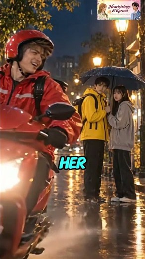 The Delivery Boy Kept Walking a Rich Girl Home - Part 1 #shortdrama #storyrecap #moviestory #drama