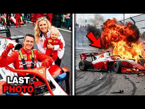 4 Most Horrific F1 Driver Disasters Caught On Film…