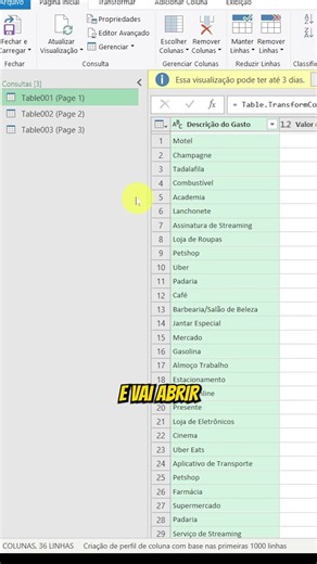 INCRÍVEL: Como TRANSFORMAR PDF para EXCEL RÁPIDO como o Cleitinho! CONFIRA AGORA! #excel #dicas