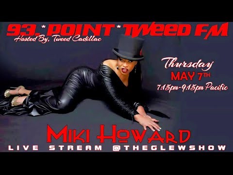 After 6 Cruise Mix Spectacular Lowrider Oldies | Miki Howard Interview | Tweed Cadillac Live #music