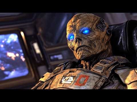 Alien Veteran Reveals Chilling Accounts of Human Warfare | HFY | HFY Sci-Fi Stories