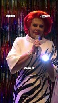 La Voix roasting the residents of Walford - BBC