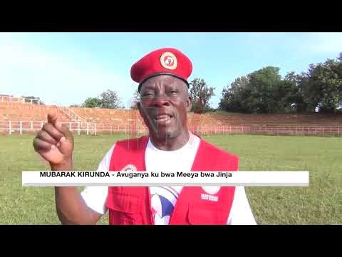 OBWA MEEYA E JINJA: Abavuganya buli omu awera kuzza kibuga ku kitiibwa kyakyo