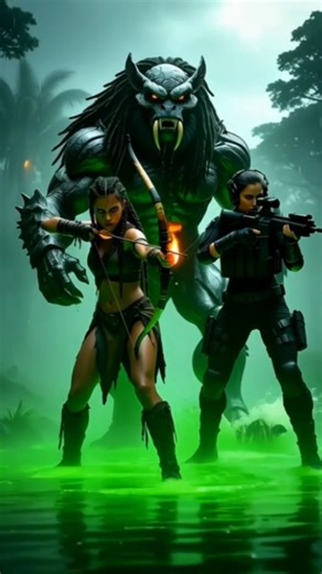 PREY 2 Trailer (2026) - The Hunt Evolves | Official Predator Sequel Fan Concept | Epic Sci-Fi Action