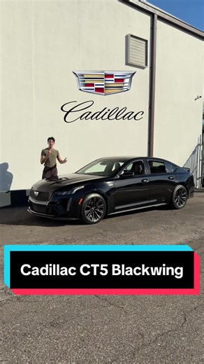 Cadillac CT5 Blackwing vs BMW M3: Which to Choose?
