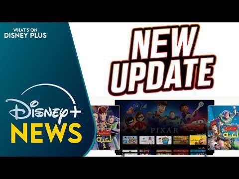 Disney+ Gets A Massive Global Update | Disney Plus News