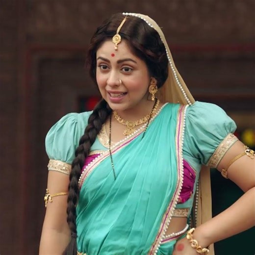 कितनी भोली है मेरी मैया प्रशंसा से फूल जाएगी #krishnleela #shorts#reels#2026#yashomatimaiya