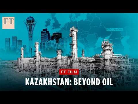 Can Kazakhstan’s oil boom survive Putin’s War? | FT Film