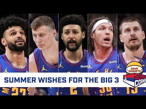 Summer wishes for Nikola Jokic, Jamal Murray, and Aaron Gordon | Serbian Corner