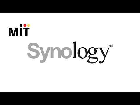 Externe Festplatte auf Synology NAS umbenennen