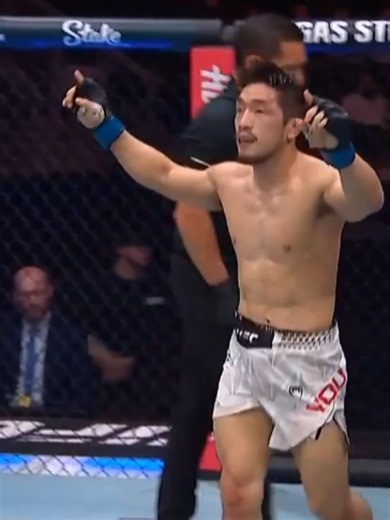 Pure dominance from start to finish 💪 #ufc #mma #suyoungyou | mma ufc