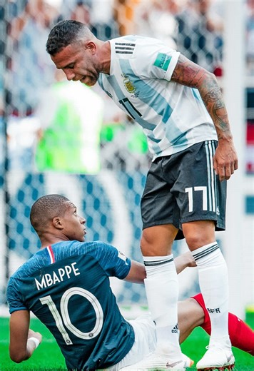 Madness of Seven Goals in FIFA World Cup Match