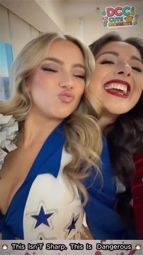 (Part 05) Best day of the year DCC #shorts #dallascowboyscheerleader #dcc #nfl #funny #viralvideo