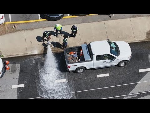 Atlanta pours millions into water repairs to prevent World Cup outages