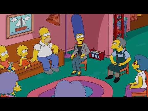 The Simpsons Full Episode Season 34 Ep 15 - The Simpsons 2025 Full Episodes No Cut No Zoom #1080p