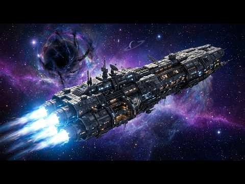 The Moment Humanity’s War Fleet Entered the Battlefield—The Vanished HFY Stories | Best HFY Stories