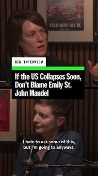 I Predicted The Pandemic. Next? American Totalitarianism & Chaos
