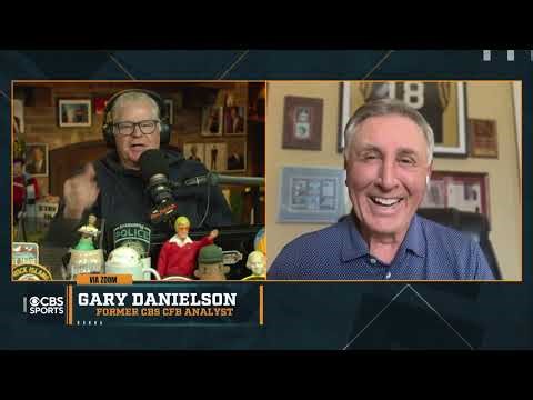 Gary Danielson Shares What He Didn't Get To Say At The End Of His Final CBS Broadcast | 1/5/26