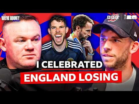 EXCLUSIVE: Why Wayne Rooney Thinks Scotland Can Make History | The Wayne Rooney Show