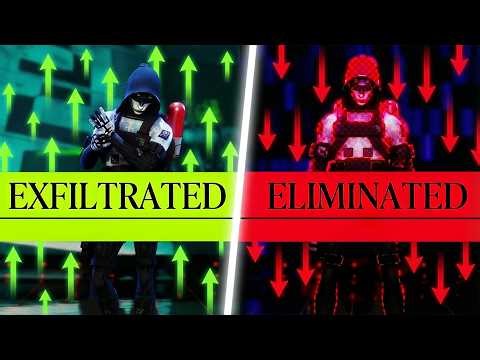 STOP THIS MISTAKE!!! High Level Marathon Looting, Combat, & Solo Tips & Tricks [Marathon Academy]