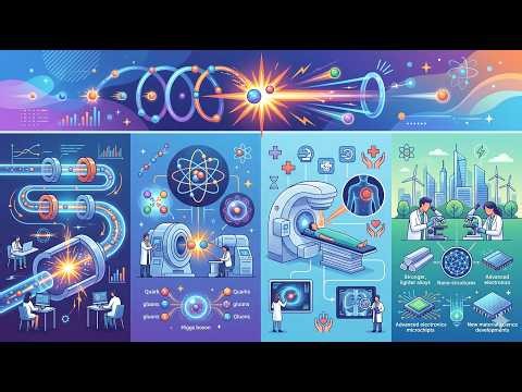 The Architecture of Speed: Particle Accelerators and Their Impact