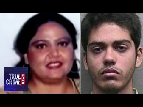 Teen hires classmate to brutally stab his mother to death