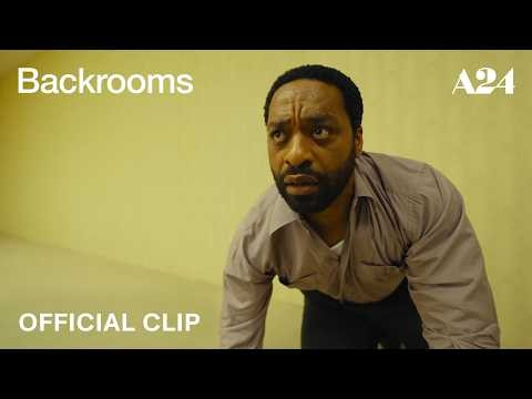 Backrooms | Official Clip | A24