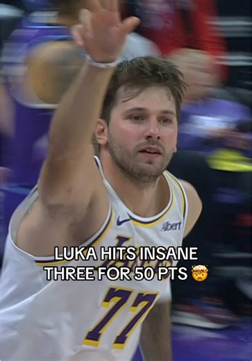Luka Doncic 52 Points: Insane Three-Pointer Highlights