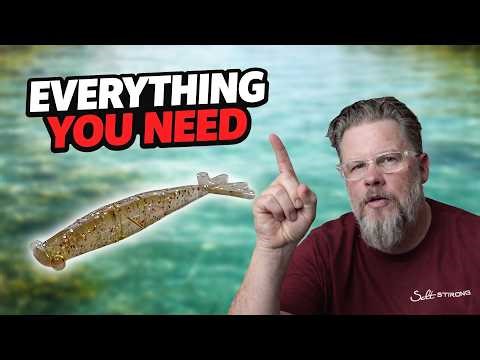 Everything I Wish I Knew About Fishing a Shrimp Lure