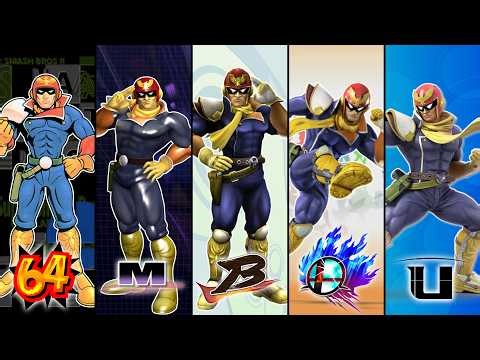 How Good Was Captain Falcon, Actually?