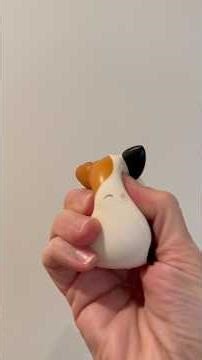 Lipsmacker Squishmallow review #squishy #lipbalm #squishmallows #amazonfinds #lips #beauty #asmr