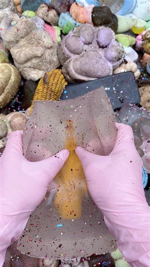CLEANIN SQUISHY ASMR🪵🪵Tung Tung Sahur#asmr | squishy
