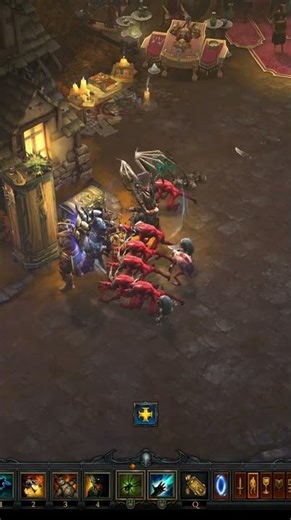 Diablo III Witch Doctor