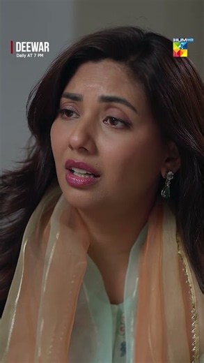 Itna Ghatiya Bhai Jisne Har Had Paar Kar Di...!! #sunitamarshal #deewar - HUM TV