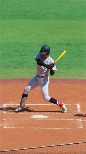 【26秋】横浜高校：畠山 颯志（vs 桐光学園）#shorts