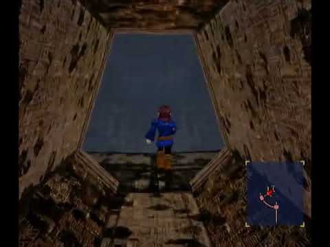 Let's Play Skies of Arcadia Legends #73 - Sol Sanctum