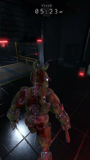 HOW TO EASILY WIN AS SPRINGTRAP IN BITE BY NIGHT? #roblox