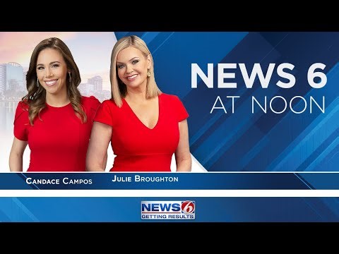 News 6 at Noon | Live Central Florida headlines and weather