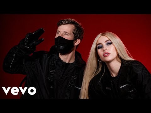 Alan Walker ft. Ava Max - FADING LIGHTS (Official Lyric Video)
