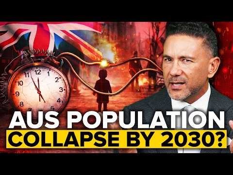 WARNING: Australia Is Entering the Most Dangerous Economic Phase (Most Aussies Are Not Ready)