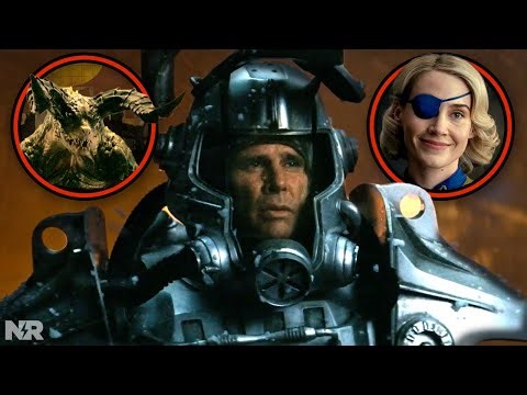 FALLOUT S2 EP4 BREAKDOWN! Every Missed Detail!!!