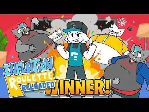 Inflation Roulette: Reloaded v2.1 | RANDOM MODE!!! #02 🔥
