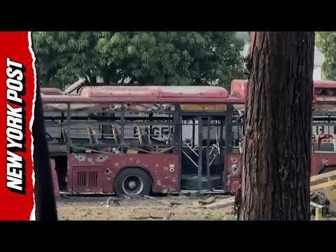 Damage Reported at Airbase in Aftermath of US Strike on Venezuela