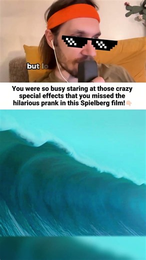 Everyone Missed This Funny Moment in the Movie 😂