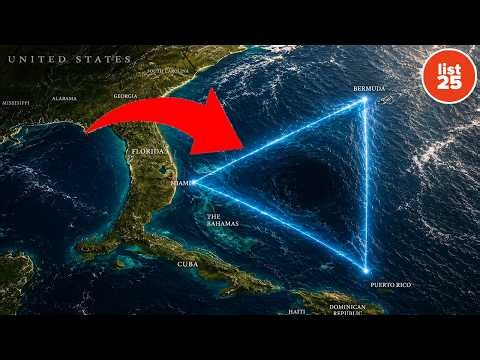 What Scientists Are Beginning to Find in the Bermuda Triangle